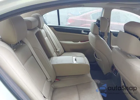 2013 Hyundai Genesis 3.8 z USA, uszkodzony, nr VIN KMHGC4DD1DU224852